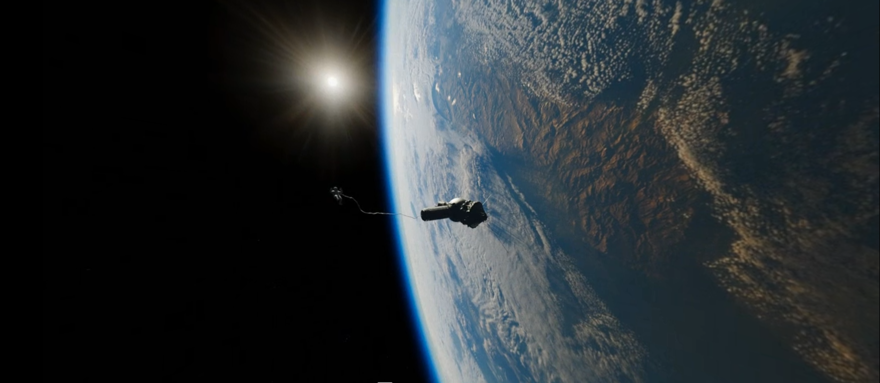 Spacewalker